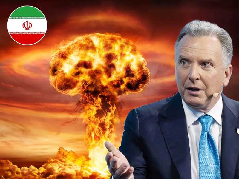 ويتكوف: ايران علي بعد اسبوع من صناعه قنبله نوويه