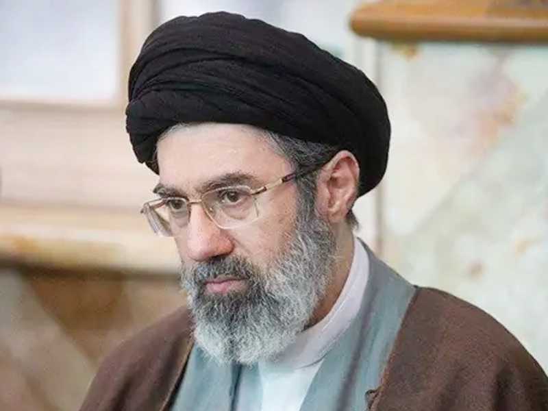 مجلس خبراء القياده الايراني: تعيين مجتبي خامنئي مرشدا جديدا
