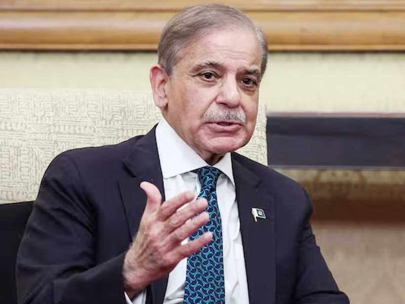 رئيس وزراء باكستان: مستعدون لاستضافه محادثات بين امريكا وايران لتسويه الصراع