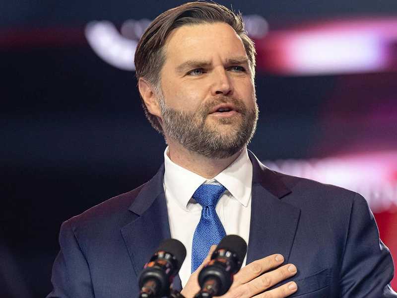 CNN: ايران تفضل التفاوض مع نائب الرئيس الامريكي جيه دي فانس