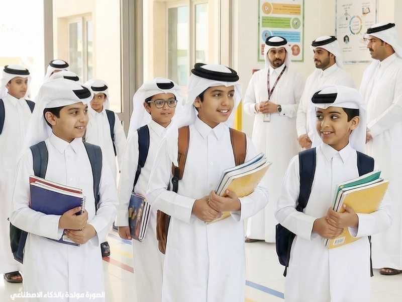 قطر: استئناف الدراسه حضوريا اعتبارا من غد الثلاثاء