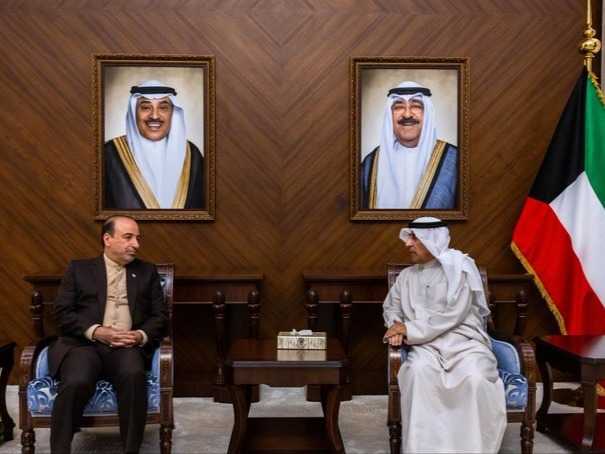 «الخارجيه» تستدعي السفير الايراني للمره الثالثه.. وتسلمه مذكره احتجاج