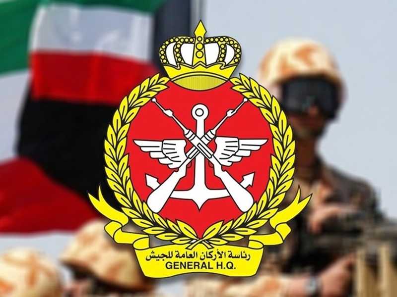ابطال الكويت تصدوا لـ255 صاروخا و584 مسيره معاديه