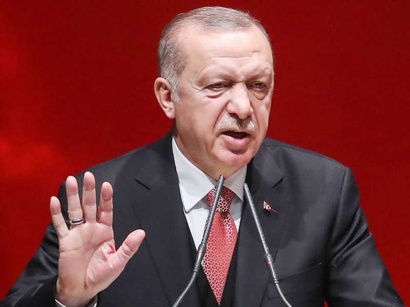 اردوغان: لن ننجر للحرب مع ايران لكننا مستعدون لمواجهه جميع التهديدات