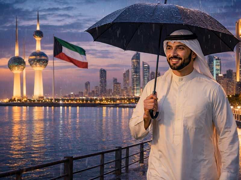 «الارصاد»: امطار متفرقه ورعديه.. بدءا من مساء اليوم وحتي ليل غد