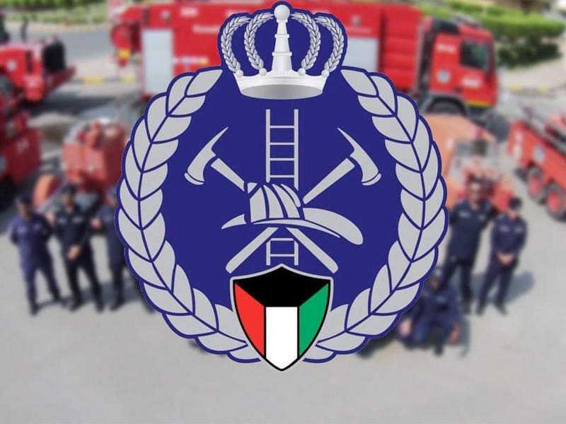 الاطفاء: نتعامل حاليا مع حريقين في وحدتي تشغيل بمصفاتي ميناءي الاحمدي وعبدالله