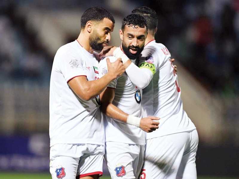 الاتحاد الاسيوي يحدد 6 ابريل موعدا لتجمع «التحدي»