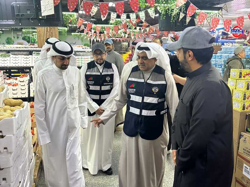 «التجاره»: استقرار الاسعار وعدم رصد اي زياده فيها 