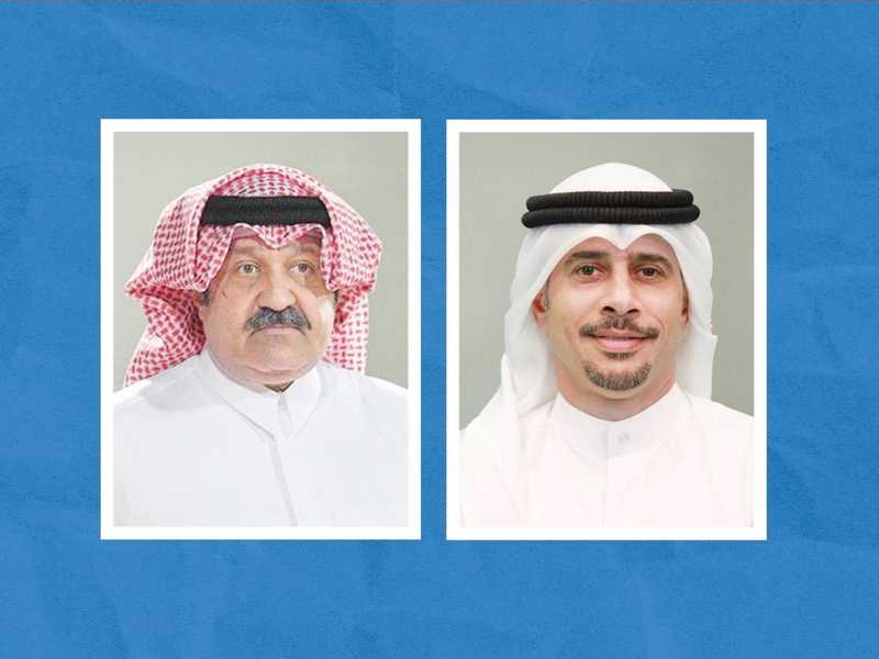 الجلاهمه واليوسف بحثا اعتماد معسكرين تدريبيين للكويت والقادسيه