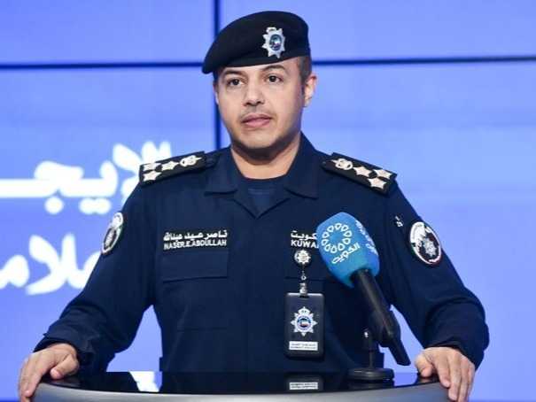 الداخليه: تعاملنا مع 6 بلاغات بسقوط شظايا خلال الـ24 ساعه الماضيه