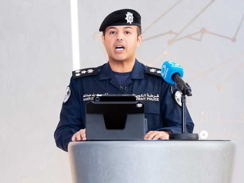 «الداخليه»: 298 بلاغا بسقوط  شظايا  منذ بدايه العدوان
