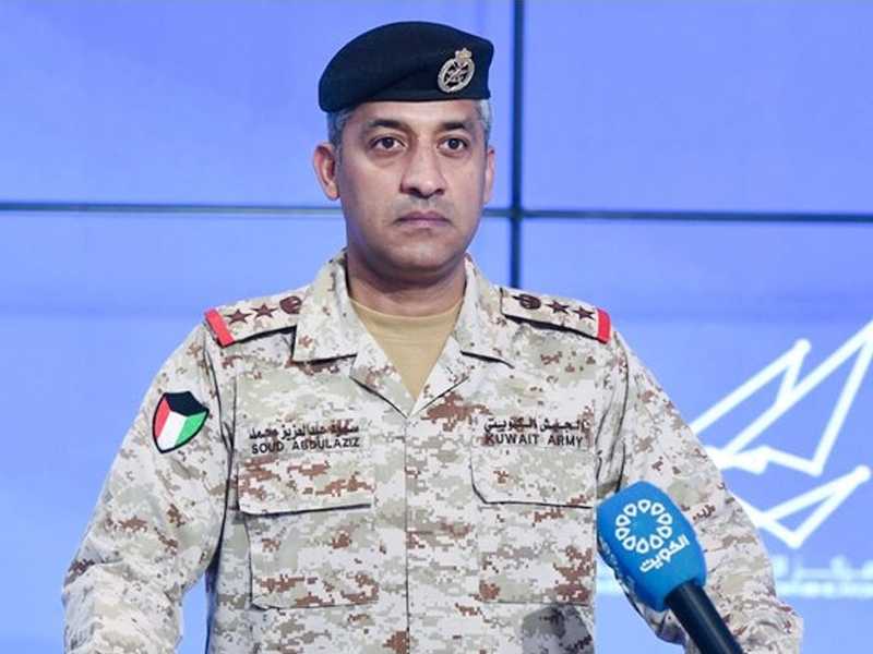 الدفاع: دمرنا 4 صواريخ باليستيه وتعاملنا مع 23 مسيره معاديه
