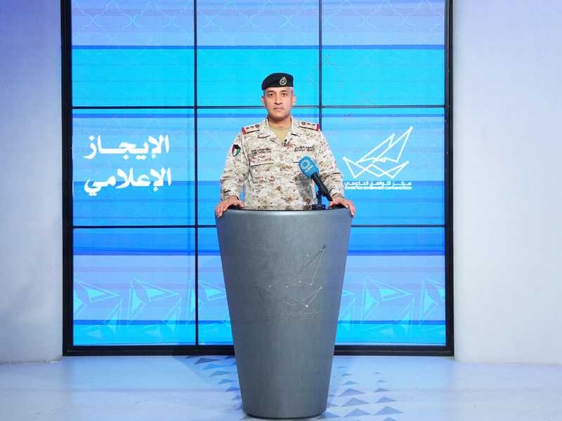 «الدفاع»: القوات المسلحه علي اهبه الاستعداد للتعامل مع اي تهديدات