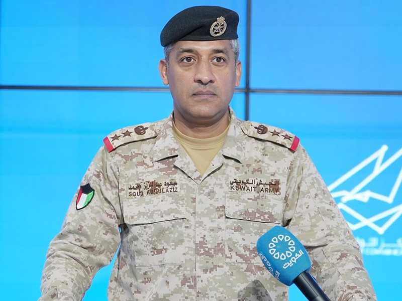 الدفاع: تدمير صاروخ باليستي معاد خلال الـ24 ساعه الماضيه
