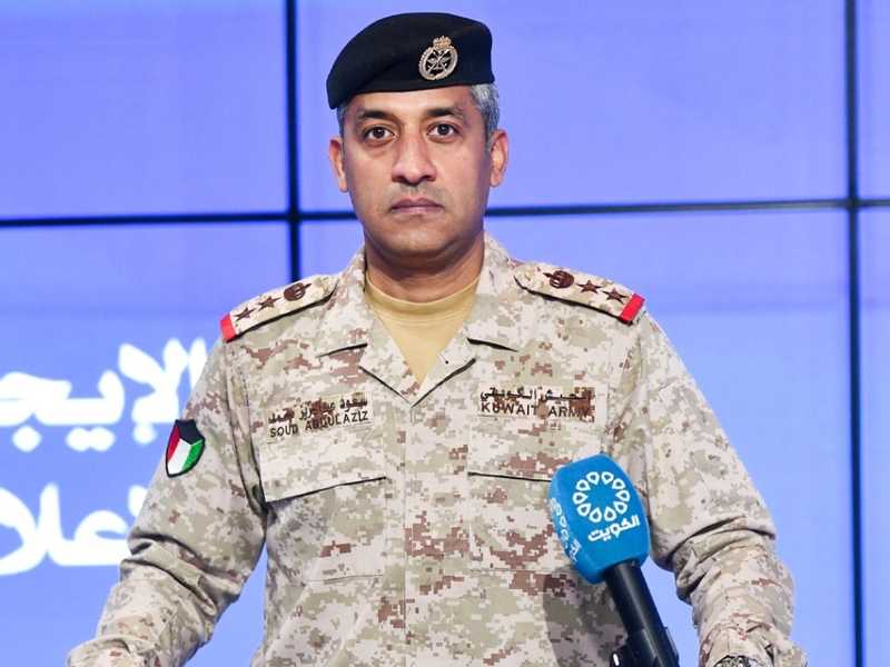 الدفاع: رصد 14 طائره مسيره معاديه اخترقت اجواء البلاد خلال الـ 24 ساعه الماضيه