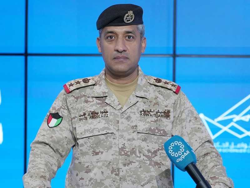 الدفاع: رصد 18 مسيره معاديه خلال 24 ساعه