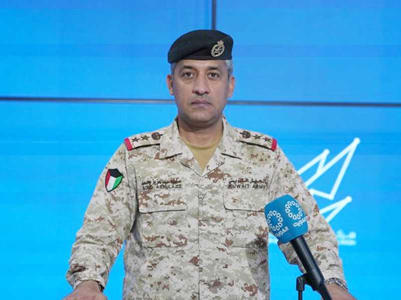  «الدفاع»: رصد 7 مسيرات معاديه خلال الـ 24 ساعه الماضيه
