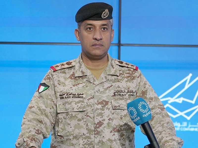 الدفاع: رصد صاروخ باليستي و25 طائره مسيره.. خلال 24 ساعه