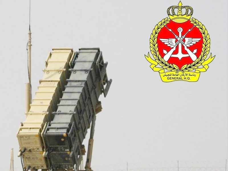 الدفاعات الجويه الكويتيه تتصدي حاليا لهجمات صاروخيه ومسيرات معاديه