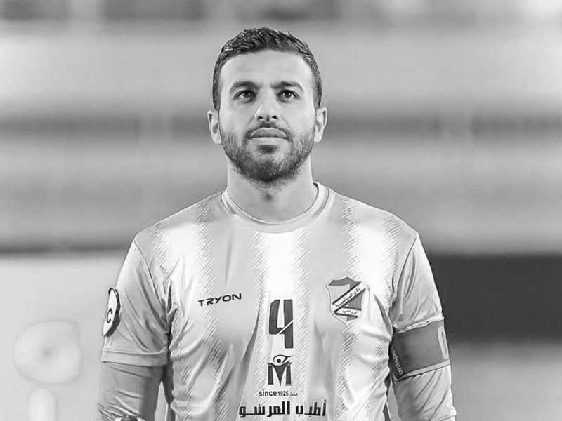 السالميه يخلد اسم الشهيد فهد المجمد بتسميه مبني اداره النادي علي اسمه