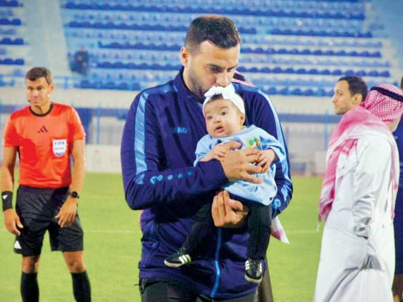 المجمد.. اعتزال ووداع.. ثم شهاده تمناها