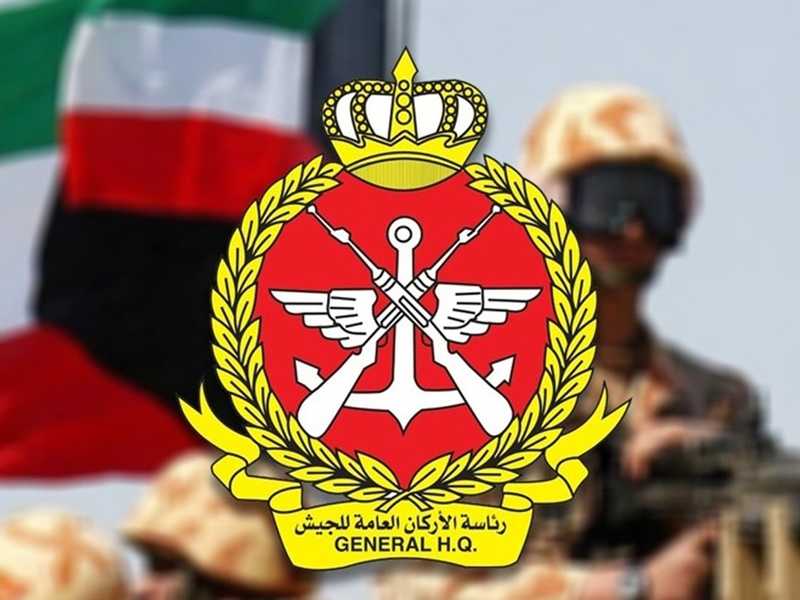 رئاسه الاركان: الجيش يعترض صاروخين باليستيين ومسيره معاديه في اجواء البلاد