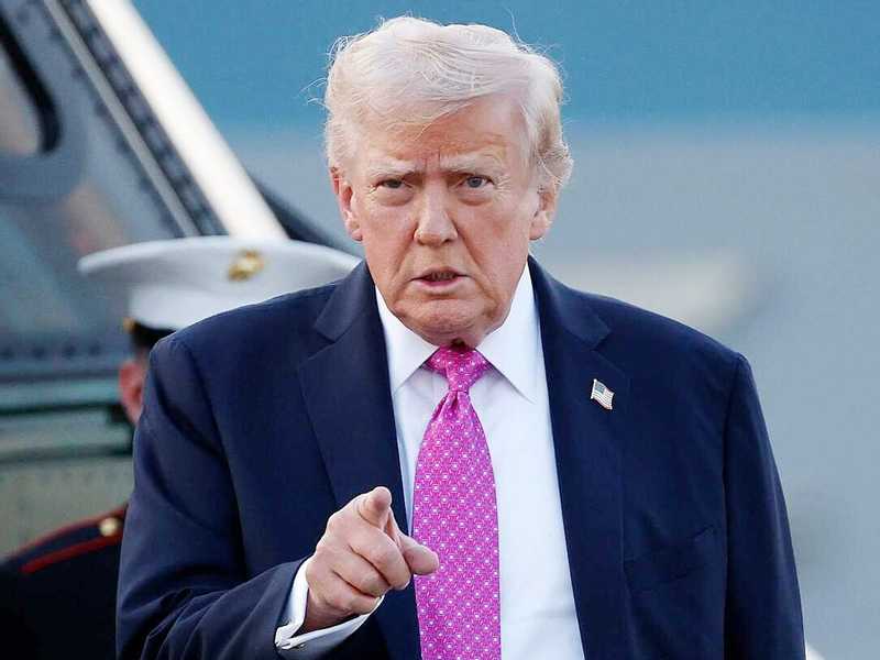 البيت الابيض: اذا لم يفهم الايرانيون انهم هزموا فان الرئيس ترامب سيضربهم بشكل اقوي