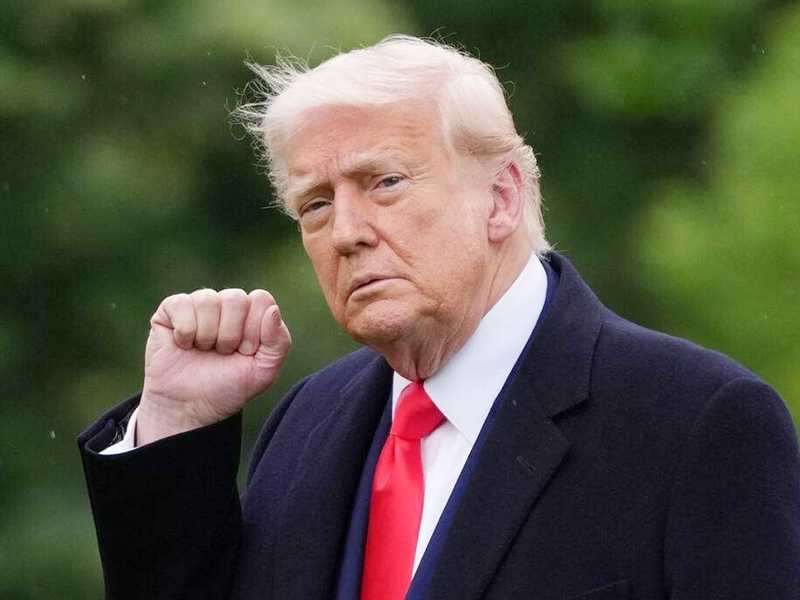ترامب: يمكننا حسم الحرب خلال هذا الاسبوع