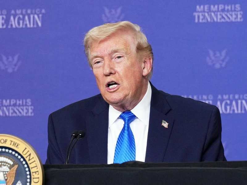 ترامب: ايران جاده هذه المره.. والعالم سوف يصبح اكثر امانا قريبا