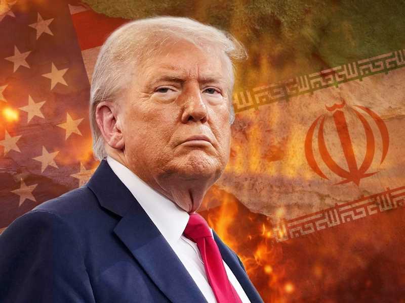 ترامب: اعتقد ان الحرب الايرانيه انتهت الي حد كبير