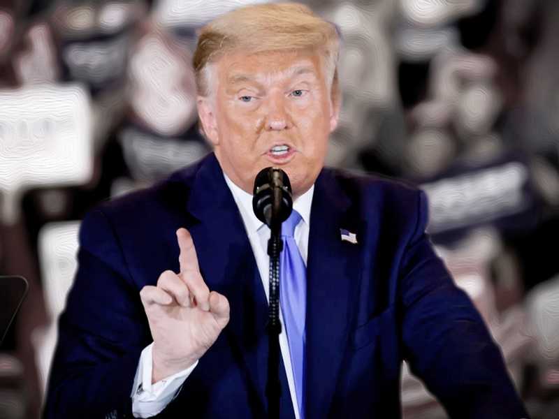 ترامب: المرشد الجديد في ايران لن يستمر طويلا اذا لم نوافق عليه