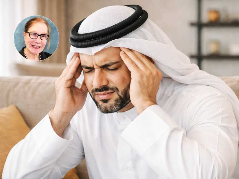 د. اليزابيث لودر: 5 طرق لتجنب حده الصداع التوتري وتكراره