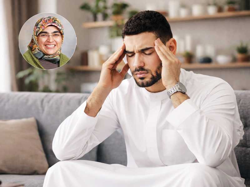 د. نوشين امين الدين: ارشادات طبيه لتفادي الارهاق.. والحفاظ علي الصحه