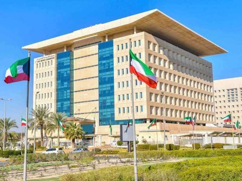 ديوان الخدمه: استمرار العمل بنسبه 30 بالمئه في الجهات الحكوميه