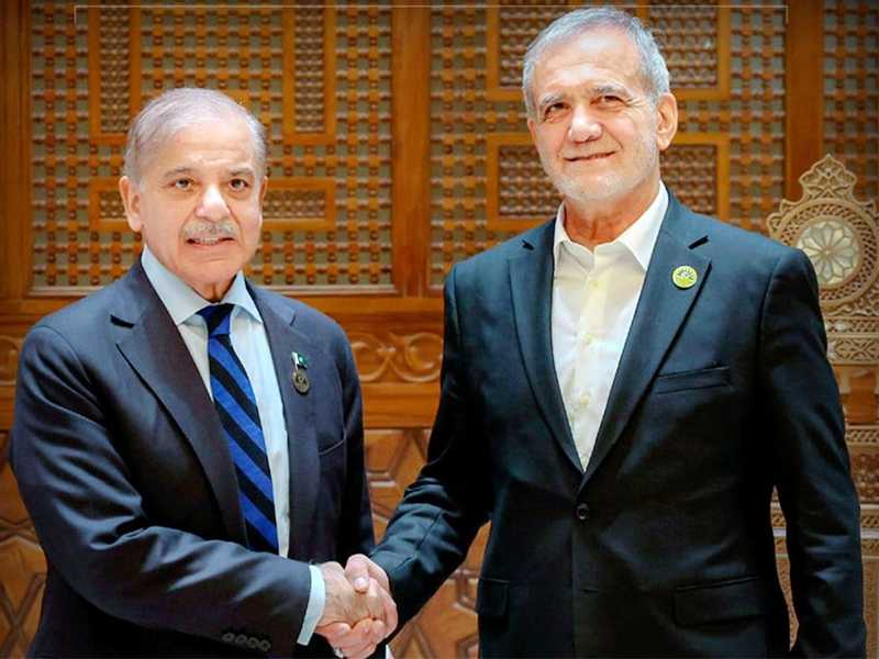 باكستان: اتصال بين رئيس الوزراء والرئيس الايراني اليوم