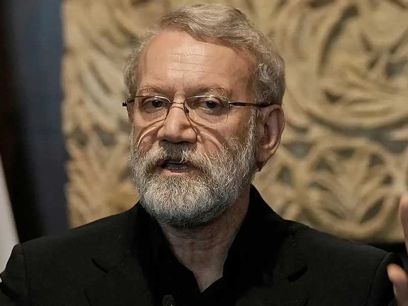 مجلس الامن القومي الايراني يؤكد رسميا مقتل علي لاريجاني