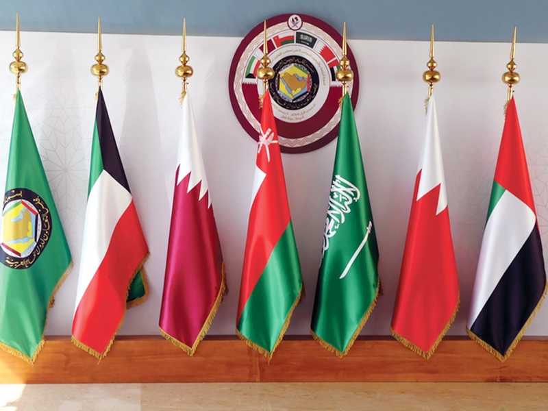 مجلس التعاون يدين الاعتداء الايراني علي البنيه التحتيه بالكويت والبحرين 