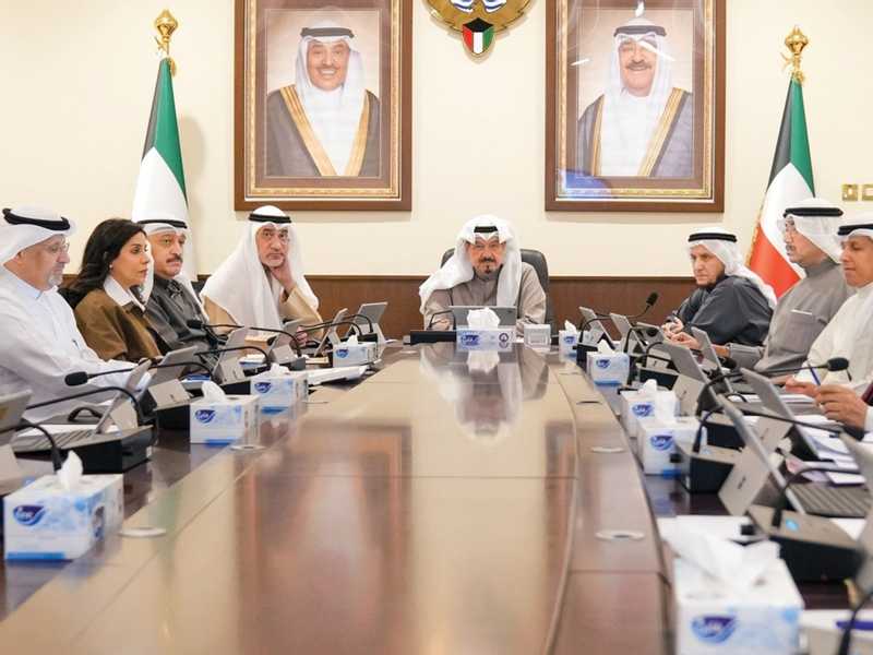 مجلس الوزراء: مواصله الجهوزيه وتوفير الاحتياجات المعيشيه