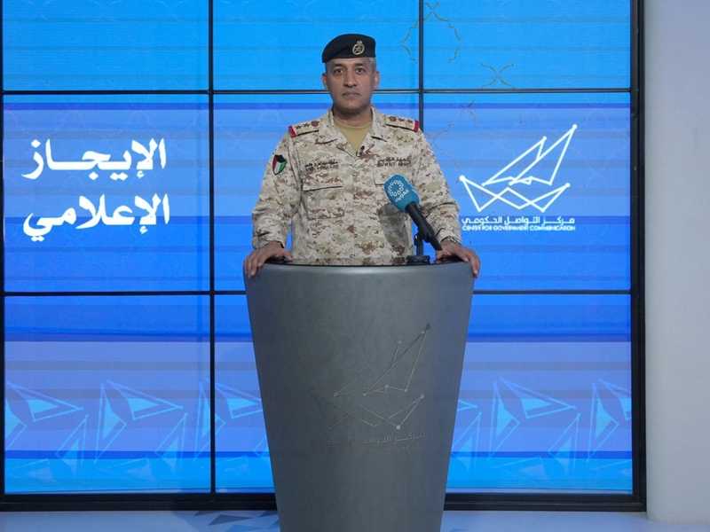 وزاره الدفاع: الجهات العسكريه والامنيه تواصل اداء مهامها بكفاءه وجاهزيه 