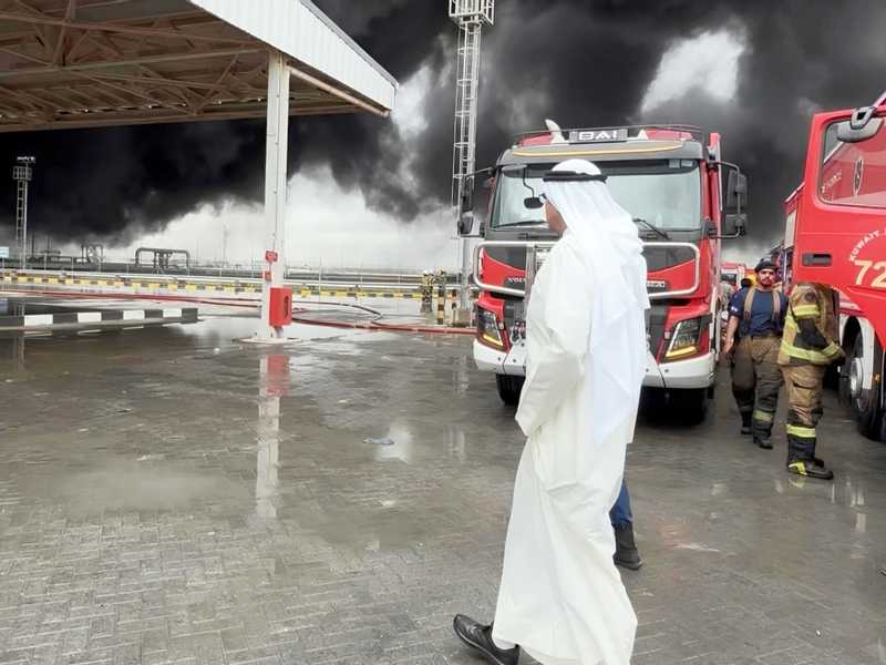 وزير الدفاع: نعتز بجهود ابناء الكويـت لحمايــه الامن