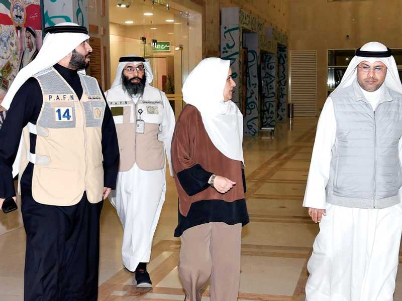 وزيره التنميه والاستدامه: ترسيخ معايير سلامه تخزين الاغذيه