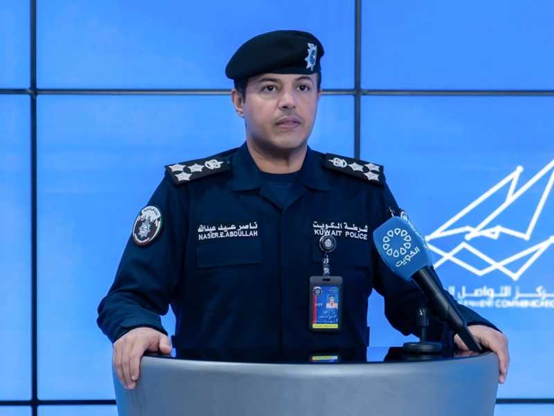 « الداخليه»: الاوضاع في البلاد مستقره وامنه وتحت السيطره الكامله 