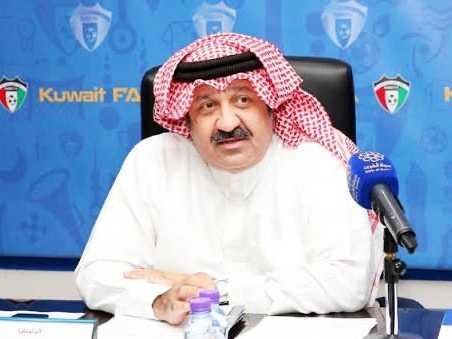 11 ناديا تتفق علي تزكيه احمد اليوسف لرئاسه الاتحاد