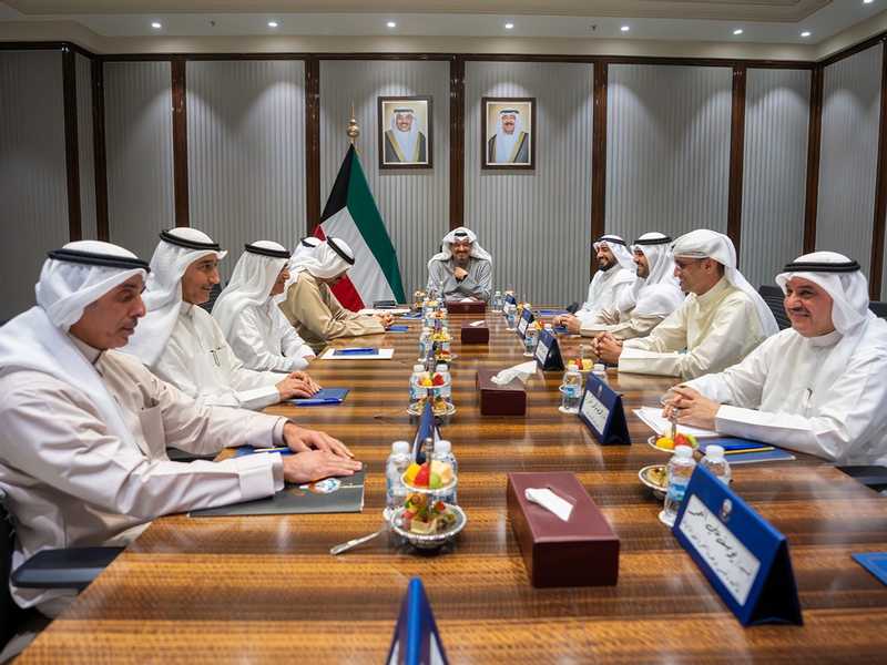 رئيس الوزراء: مكافحه غسل الاموال وتمويل الارهاب اولويه استراتيجيه