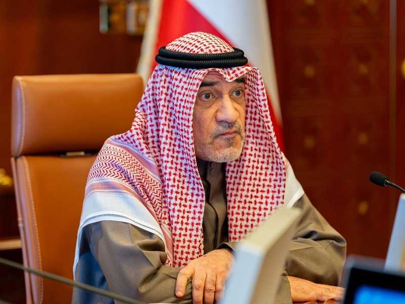 الشيخ فهد اليوسف لـ القبس: ملاحقه ممولي الارهاب وخونه الوطن بكل حزم