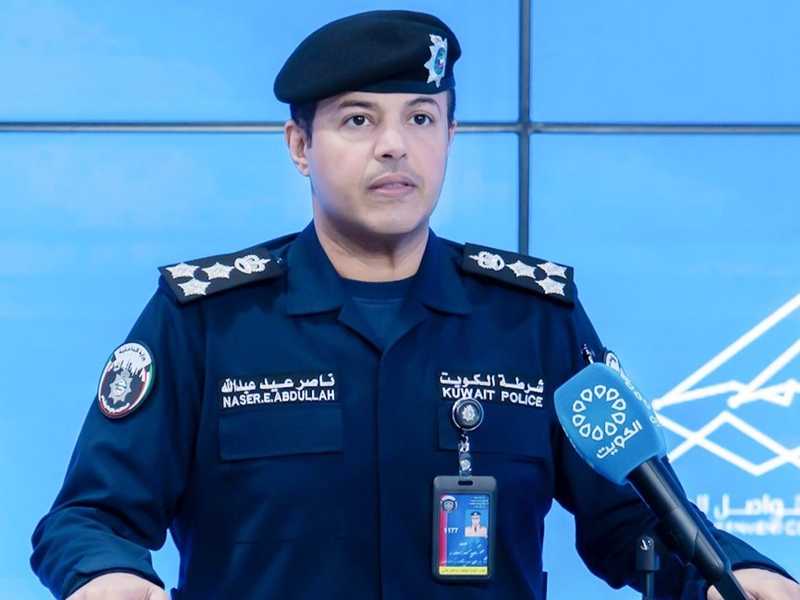 «الداخليه»: استقرار الاوضاع داخل الكويت وخلو الاجواء من اي تهديدات خلال 24 ساعه