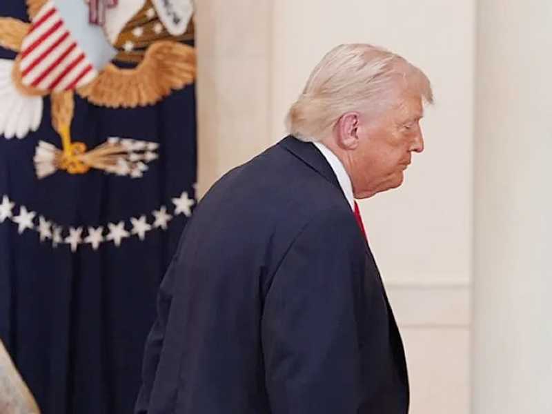 اداره ترامب تطلب الموافقه علي اكبر موازنه دفاعيه في تاريخ امريكا