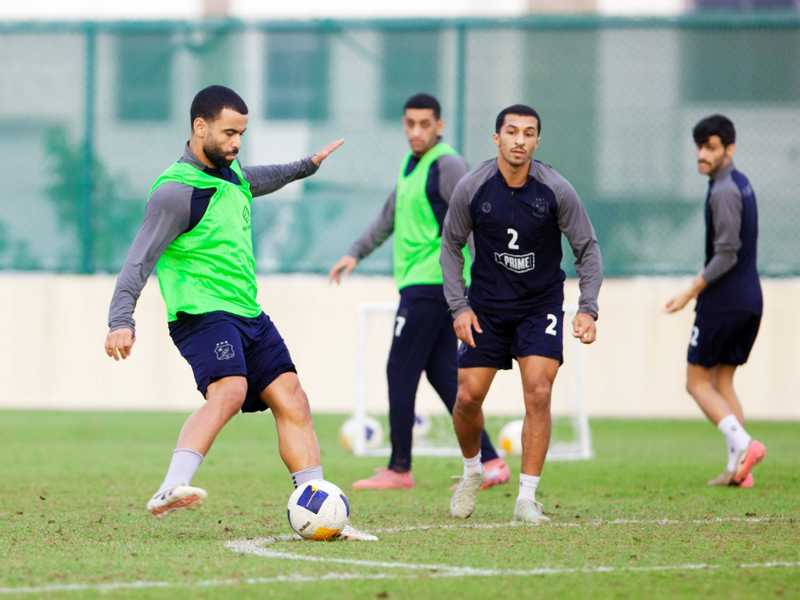 الابيض يغادر بعد غد الي الدمام استعدادا لـ«التحدي الاسيوي»