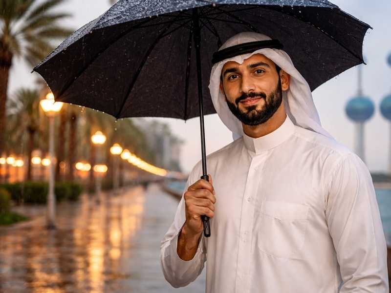 «الارصاد»: امطار من السبت.. وتستمر حتي الاربعاء المقبل