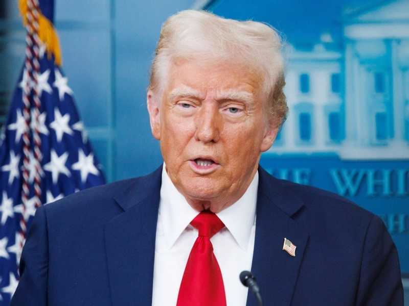 البيت الابيض: ترامب يريد التوصل لاتفاق مع ايران قبل 6 ابريل 
